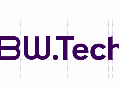 BW Tech New Brand Identity